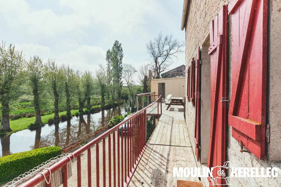 Gîte Sieck Moulin de Kerellec Apartment in Finistere