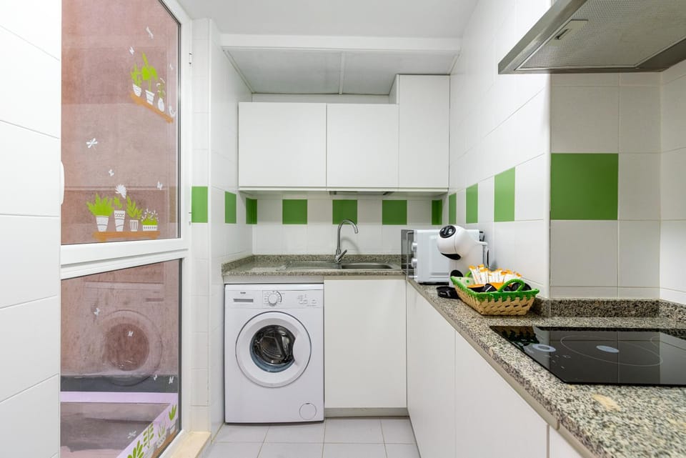 C3 Apartamento Familiar Sevilla Apartment in Seville