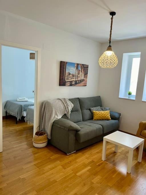Living room, Photo of the whole room