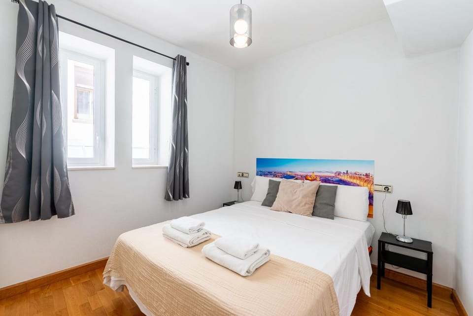 C3 Apartamento Familiar Sevilla Apartment in Seville