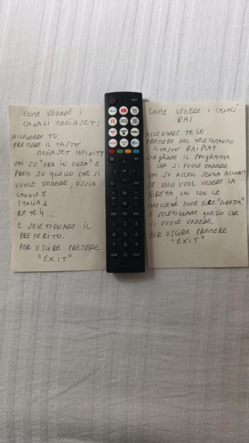 Il Mare a un passo da casa SAMY appartamento intero 6 posti letto 60 mt Apartment in Sestri Levante