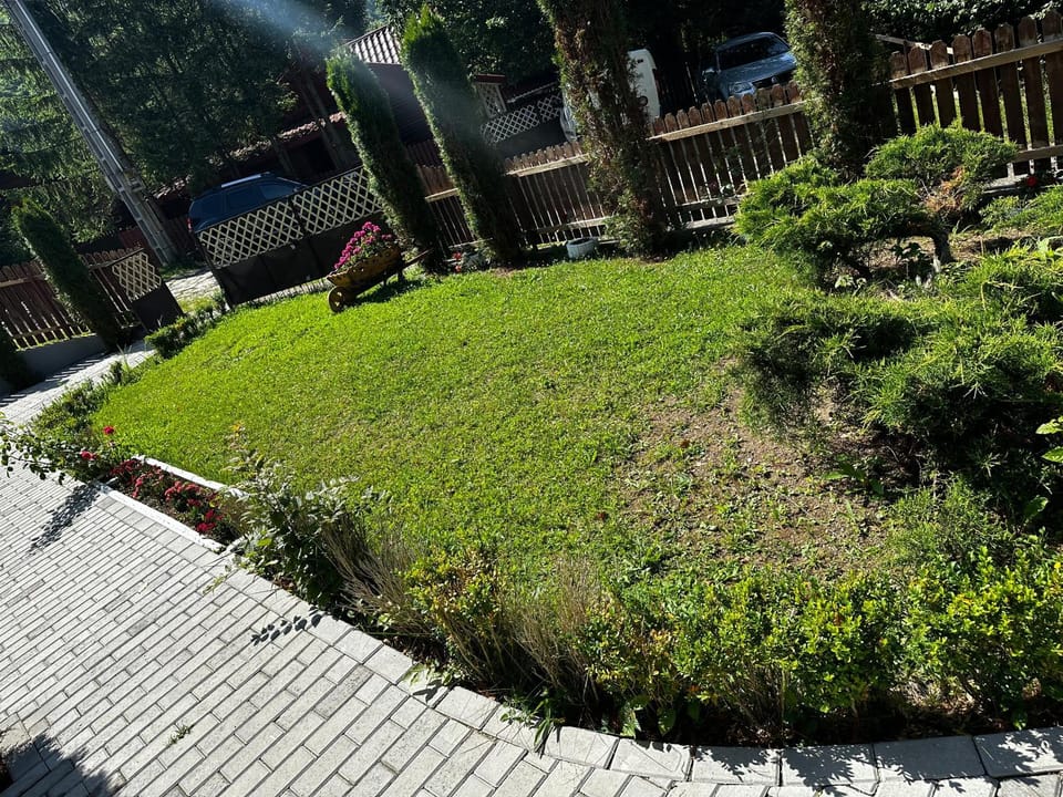 Panoramic Apart Lepsa House in Romania
