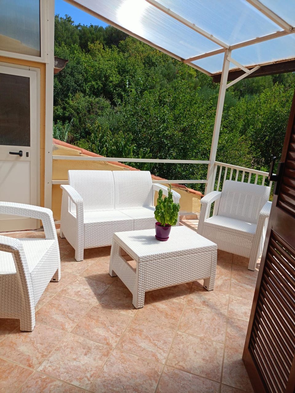 Cilento House Relax Mansarda Apartment in Campania