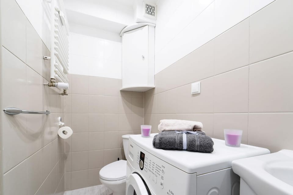 Apartament Kortowo z prywatnym wejściem i parkingiem Apartment in Poland