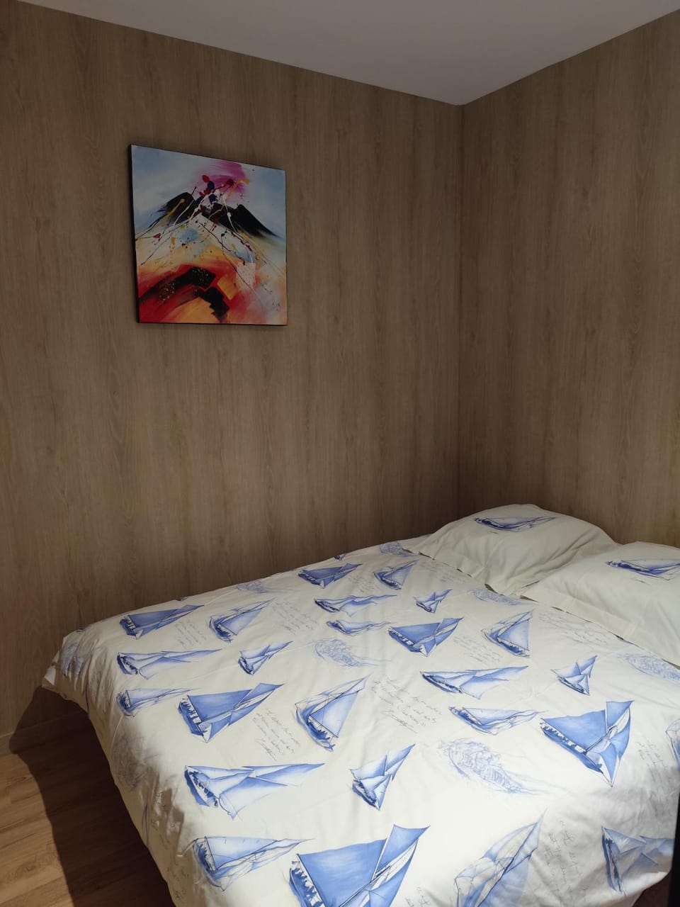 Tiny house Apartment in Bruz