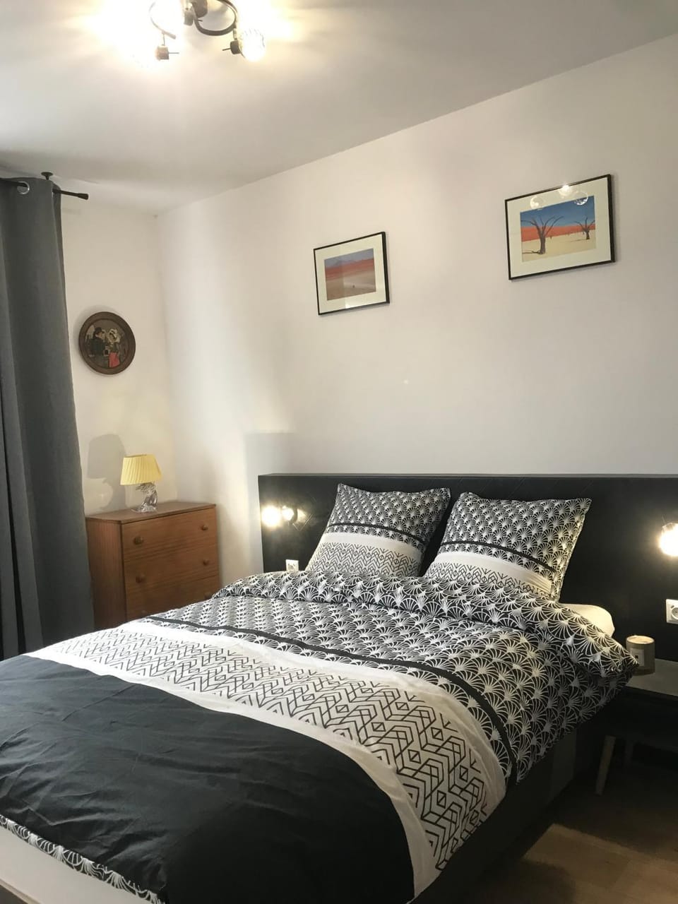 T2 LA SOURCE 500m de Thermes Apartment in Bagnoles de l'Orne Normandie