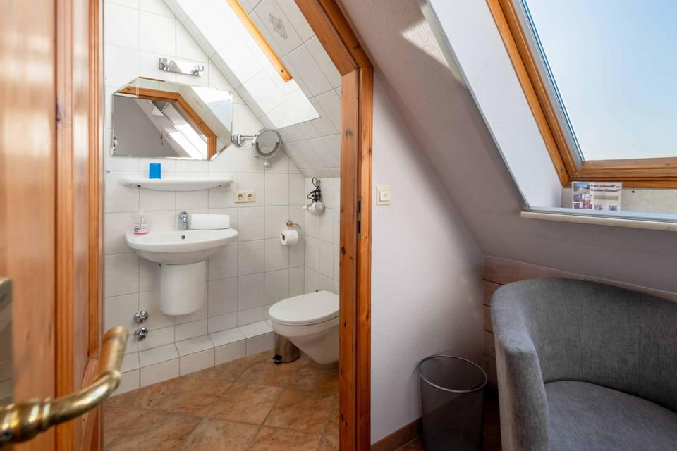 Maashof Nis Puck Hotel in Husum