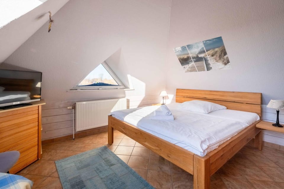 Maashof Nis Puck Hotel in Husum