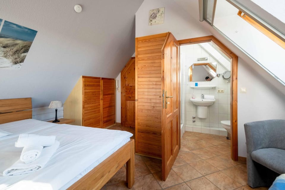 Maashof Nis Puck Hotel in Husum