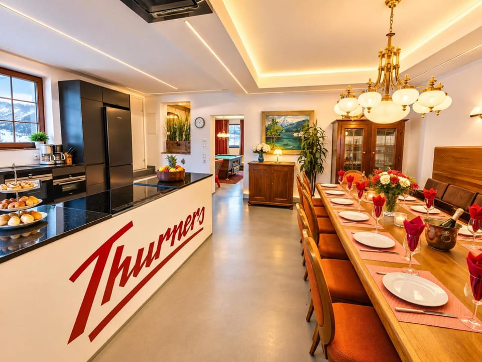 Atelier - Austria Holiday House, between three major ski areas House in Zell am See