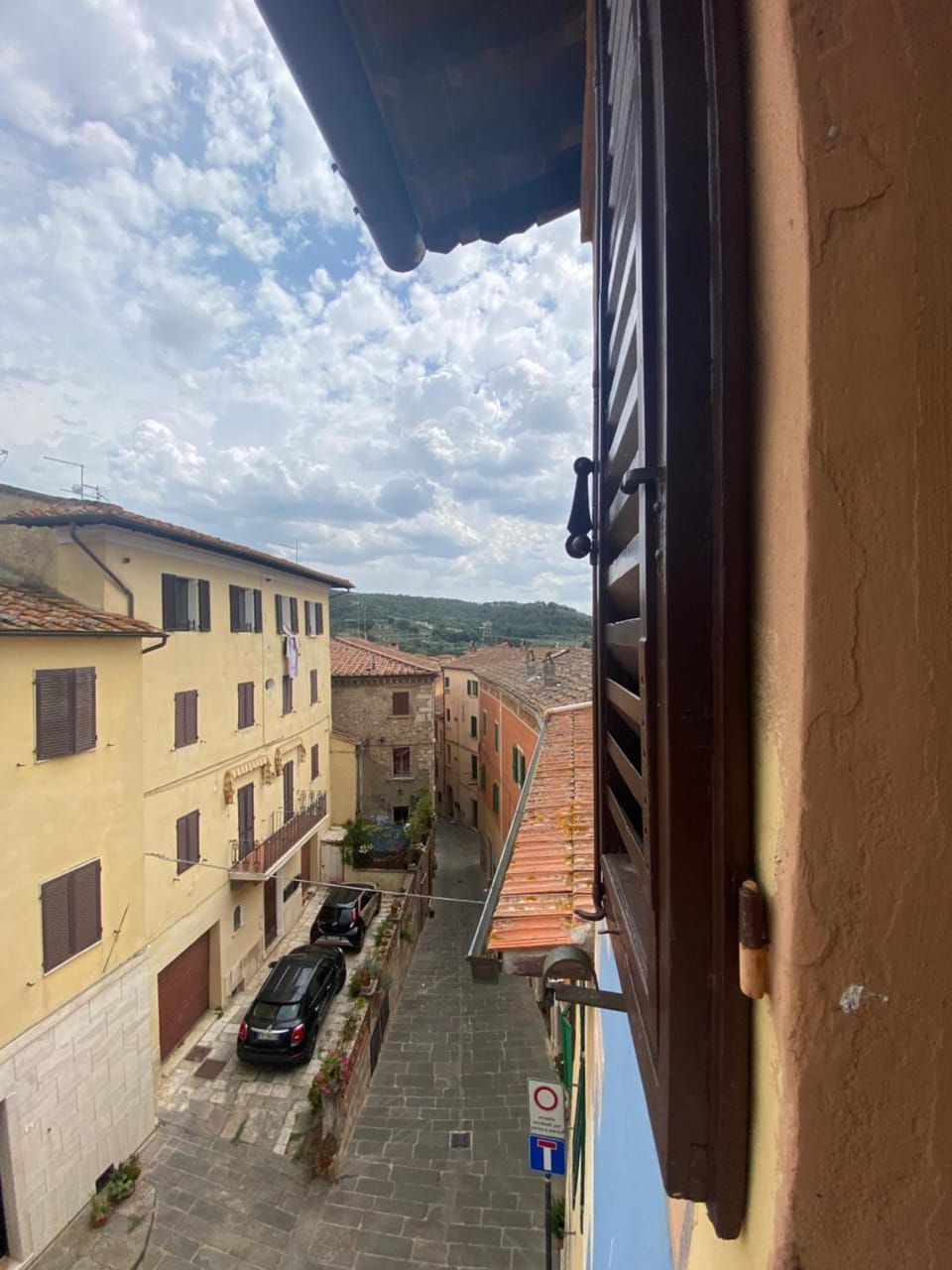 Casa blu Apartment in Rapolano Terme