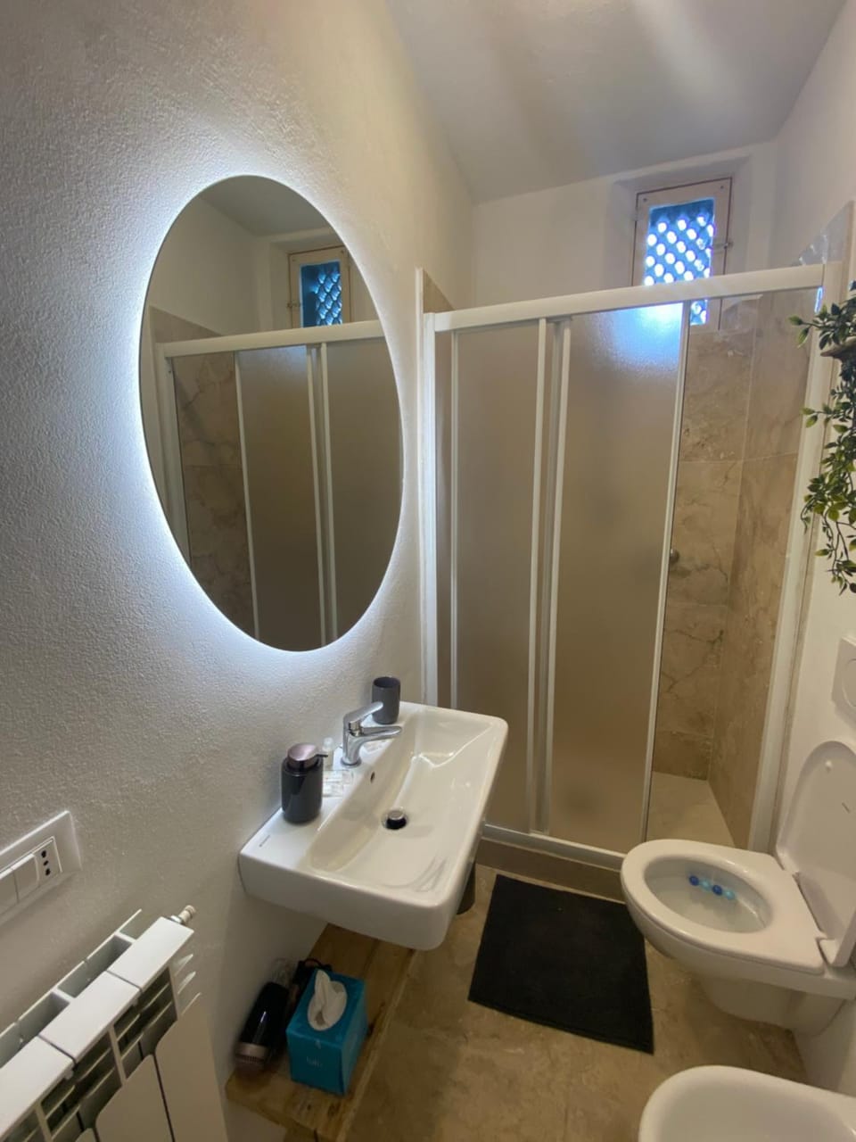 Casa blu Apartment in Rapolano Terme