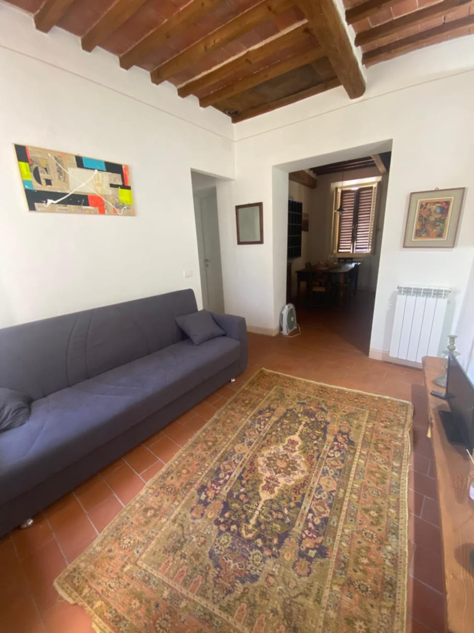 Casa blu Apartment in Rapolano Terme