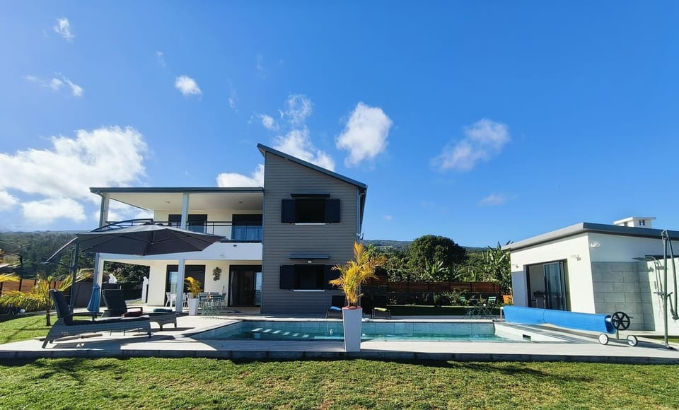 Garden, Pool view, Swimming pool