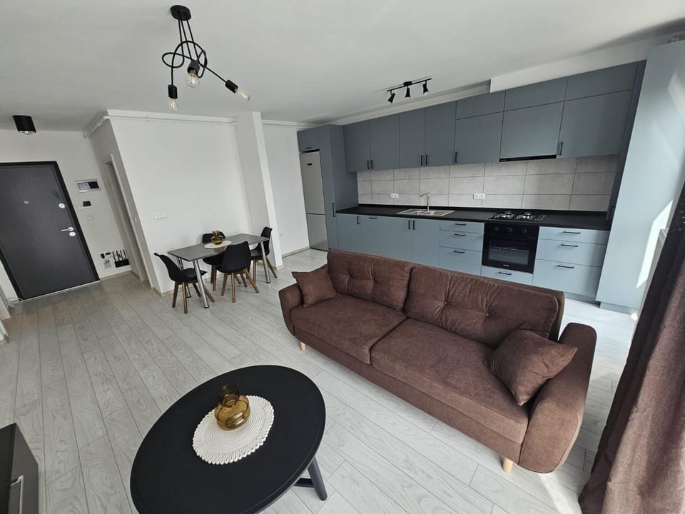 Milan Luxury Apartaments IV-Maurer Residence Apartment in Romania