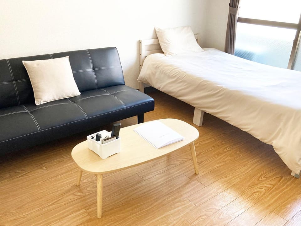 Free bike and free WIFI 304 Take it easy Apartment in Kyoto