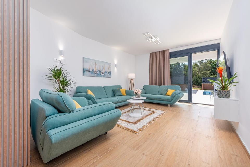Villa Menalo Villa in Zadar County