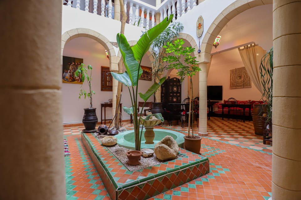 Patio