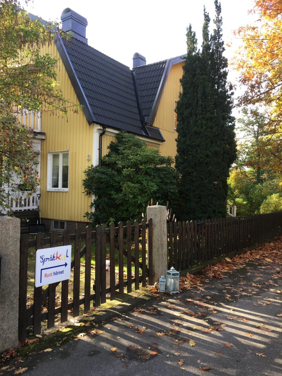Solhuset - Villa Språkkul Bed and Breakfast in Västra Götaland County