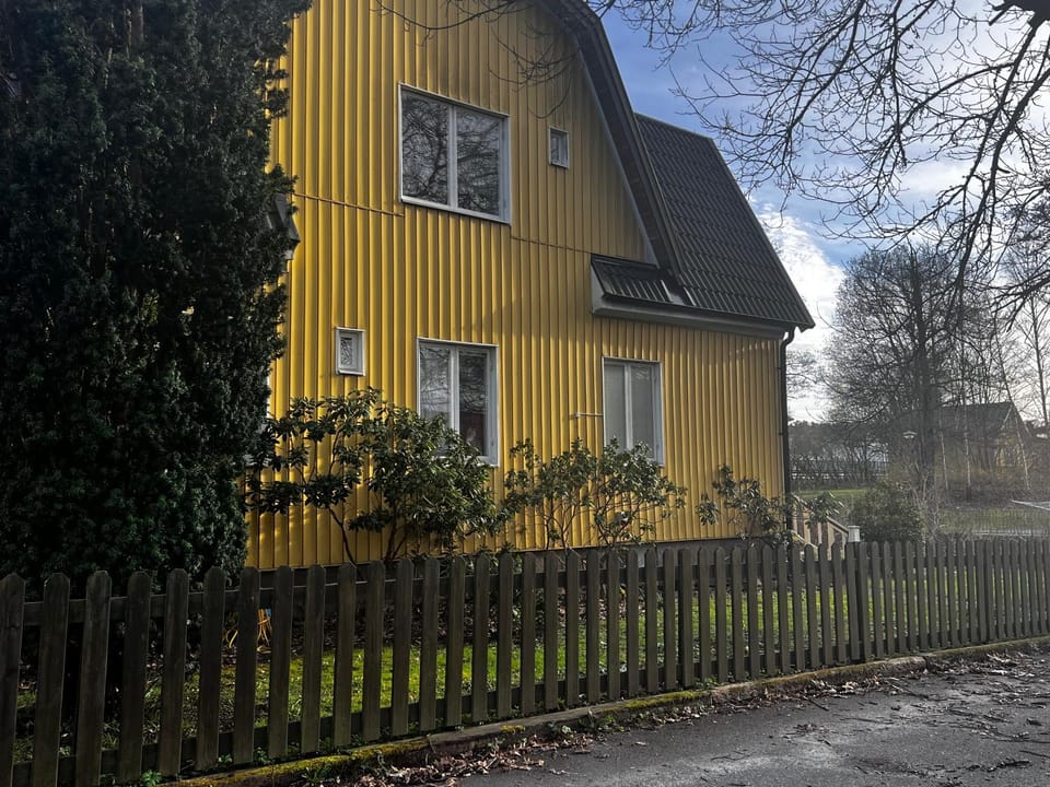 Solhuset - Villa Språkkul Bed and Breakfast in Västra Götaland County