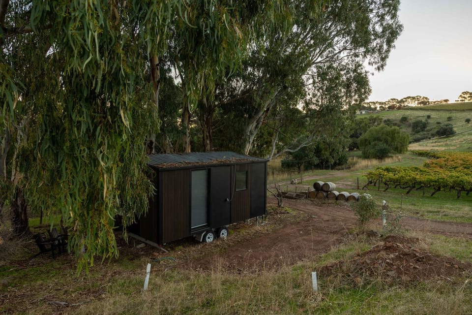 Property building, Natural landscape