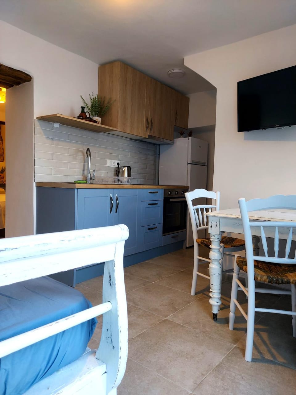 Krodoma house 1 Apartment in Decentralized Administration of the Aegean