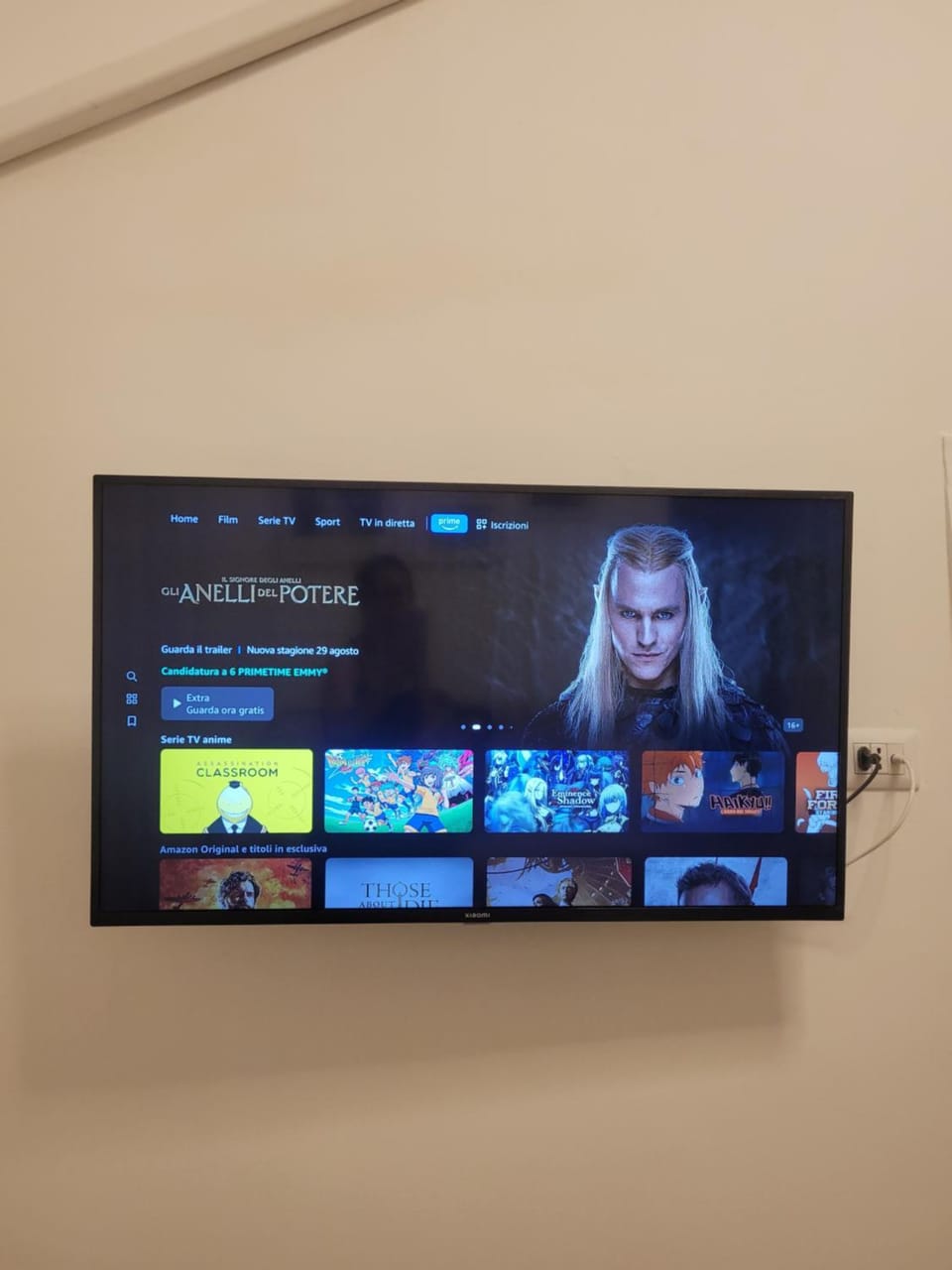 TV and multimedia