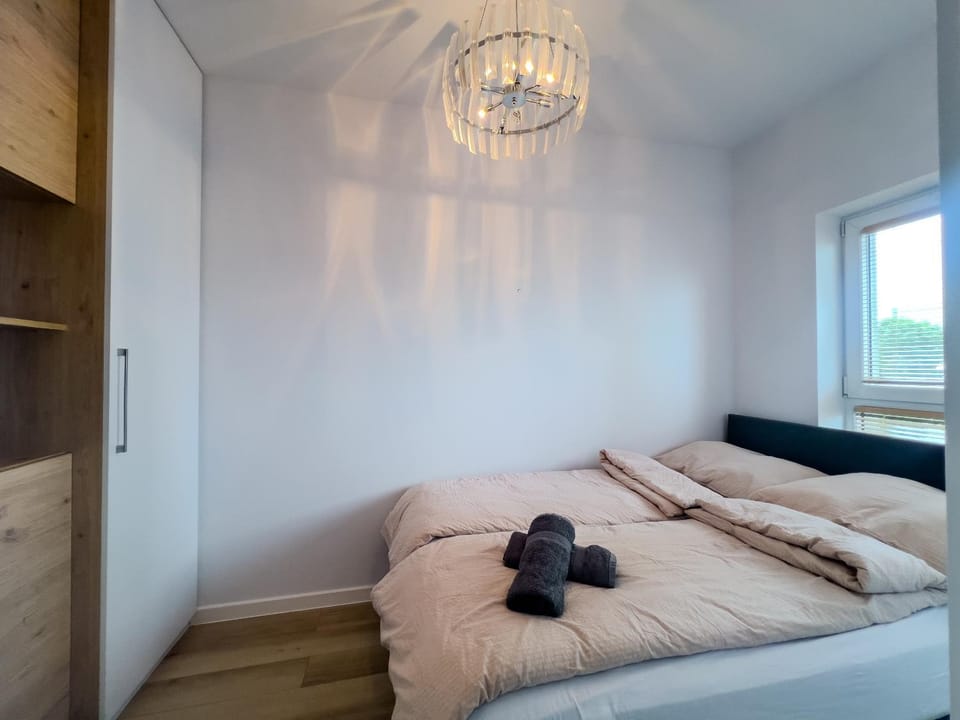 Perła Przymorza Apartment in Gdansk