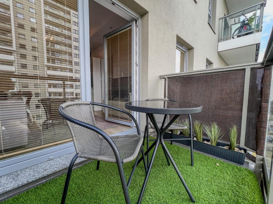 Perła Przymorza Apartment in Gdansk