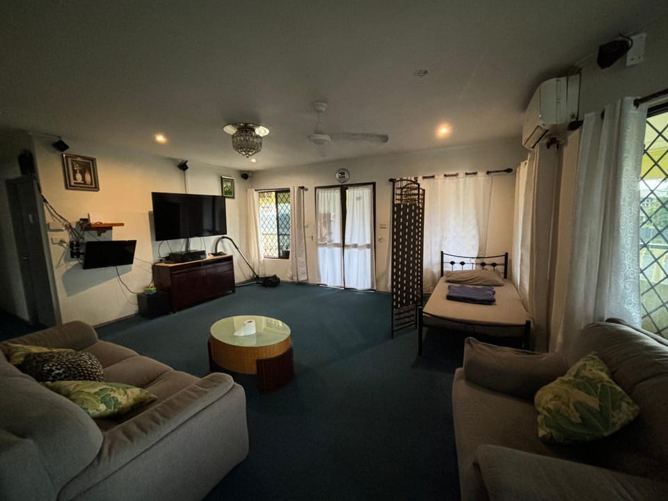 Ac airport flats Apartment in Nadi