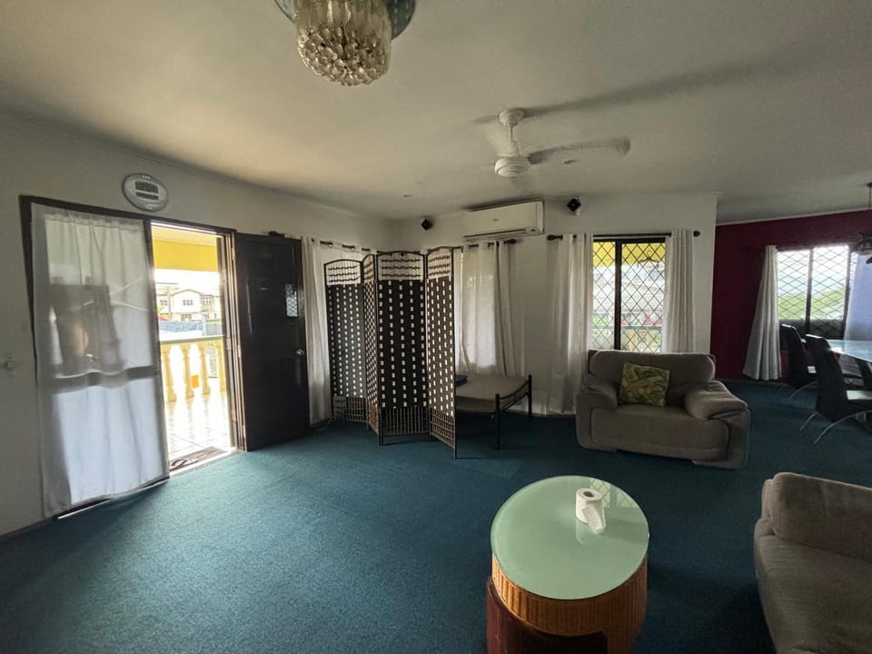 Ac airport flats Apartment in Nadi