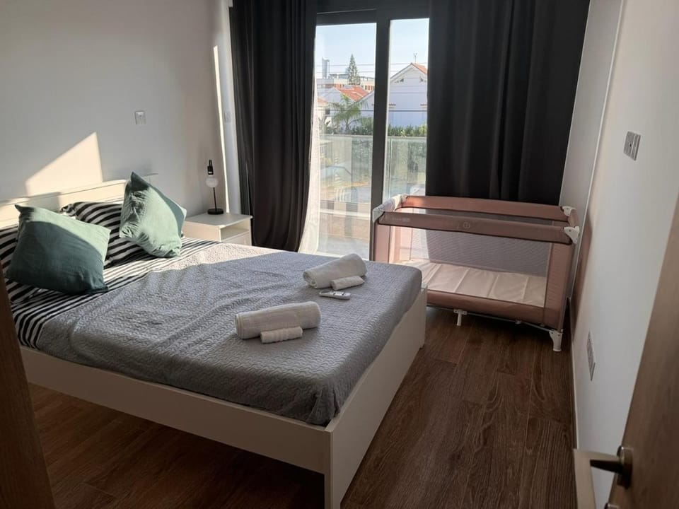 Limassol Urban Beach Retreat- 500m from the beach House in Germasogeia