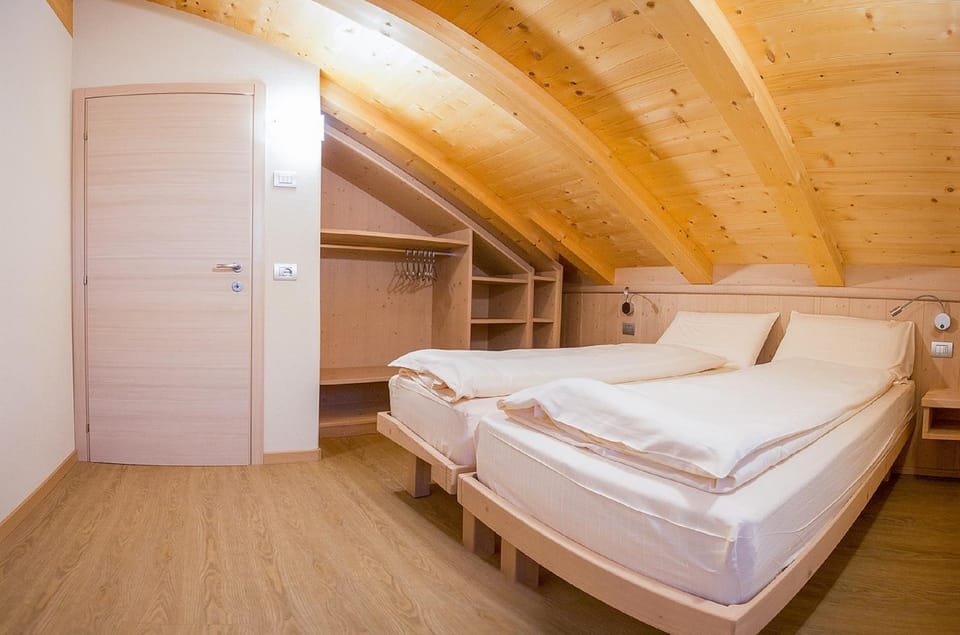 Chalet Alaska Apartment in Canton of Grisons