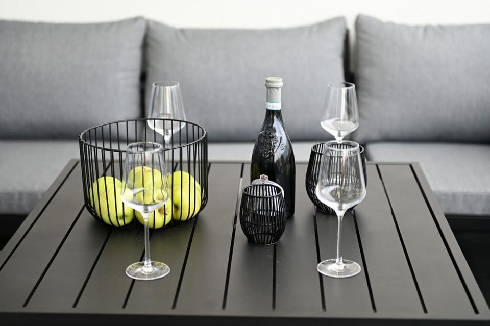 Silver Luxury Apartment Zadar Apartment in Zadar