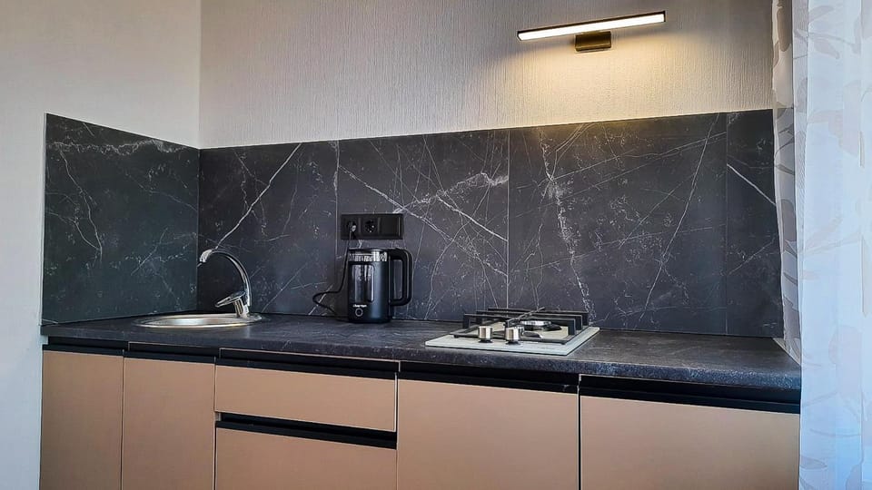 Coffee/tea facilities, Kitchen or kitchenette, minibar