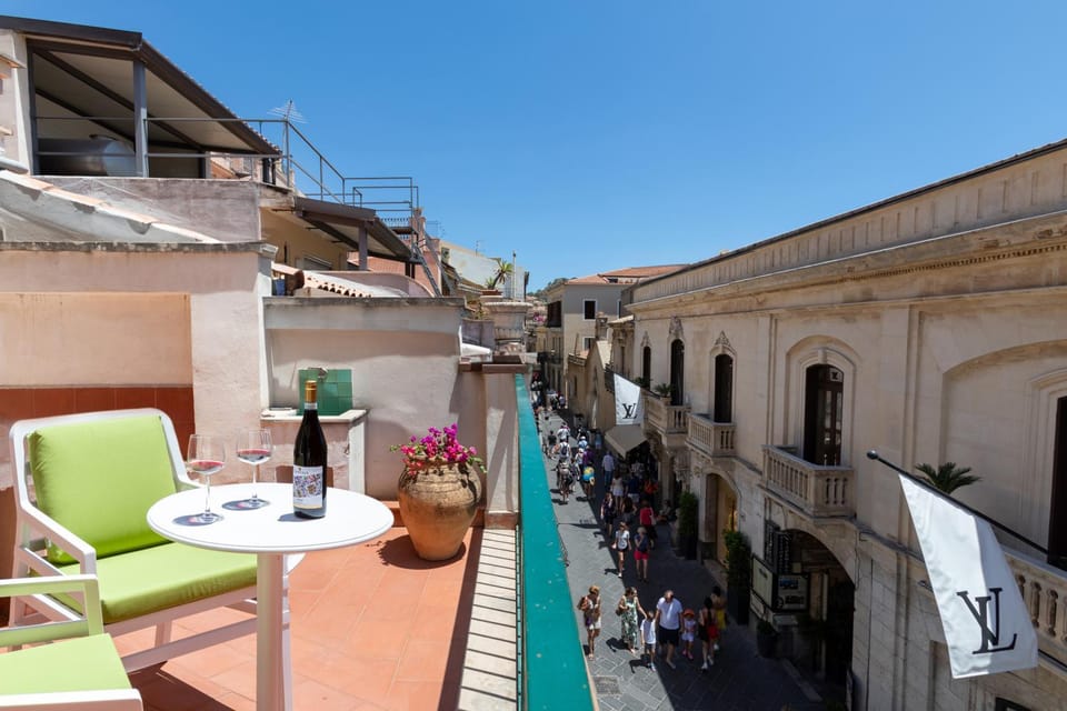 Day, View (from property/room), Balcony/Terrace, Balcony/Terrace, Seating area, Sea view