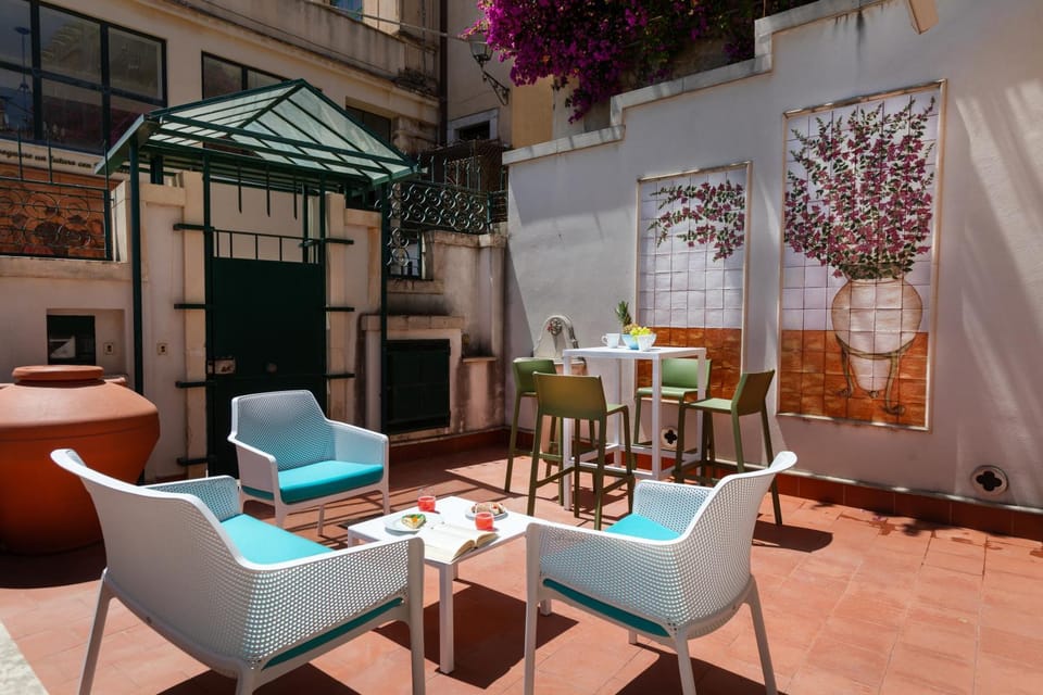 Balcony/Terrace