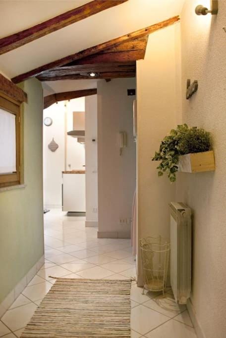 La mansardina Apartment in Trieste