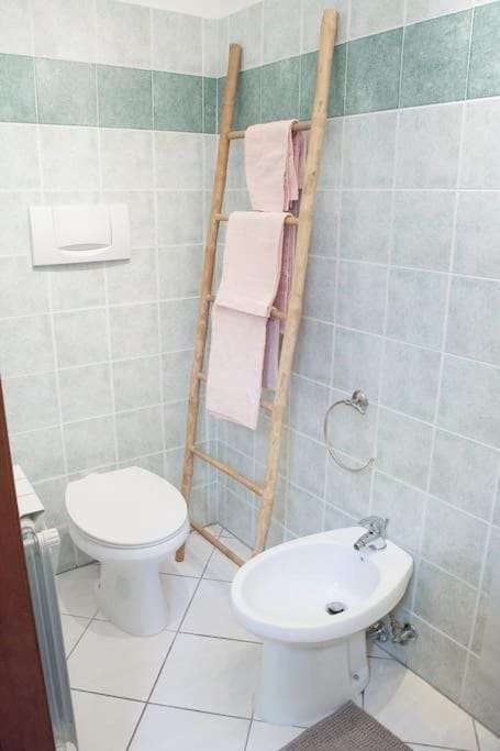 La mansardina Apartment in Trieste