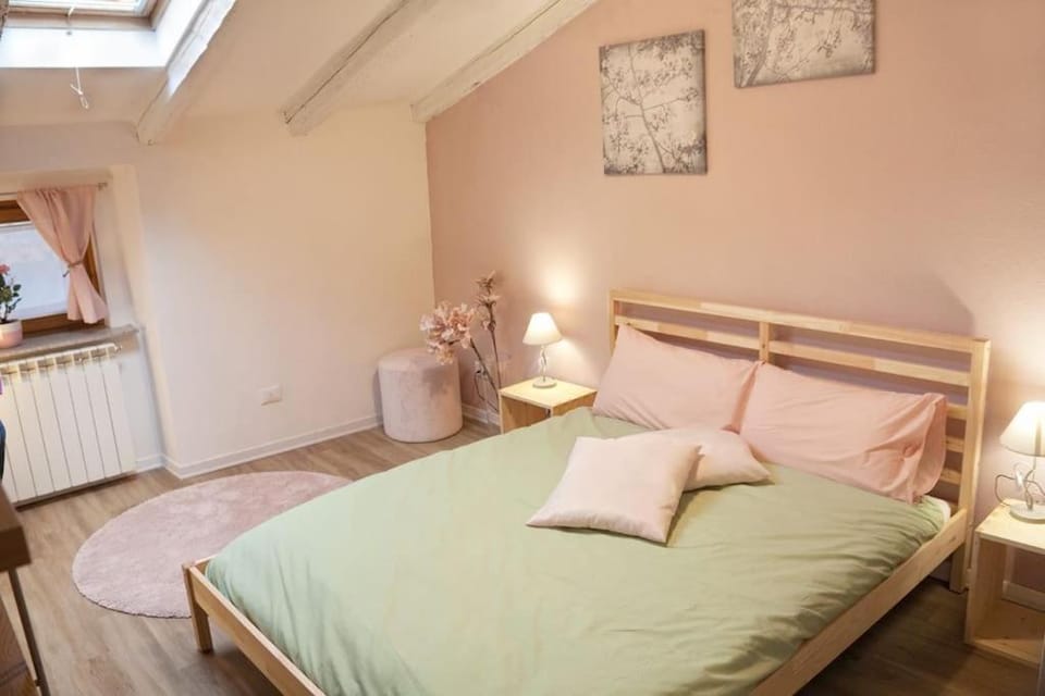 La mansardina Apartment in Trieste