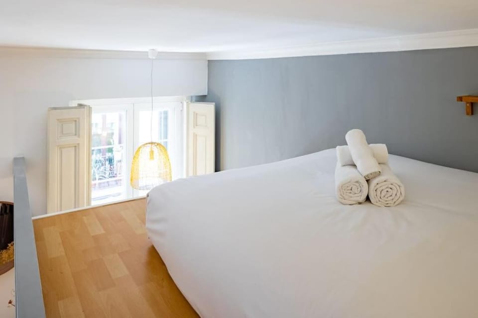 Beautiful apartment in Malasaña for 3 pax - Ferrer Apartment in Centro