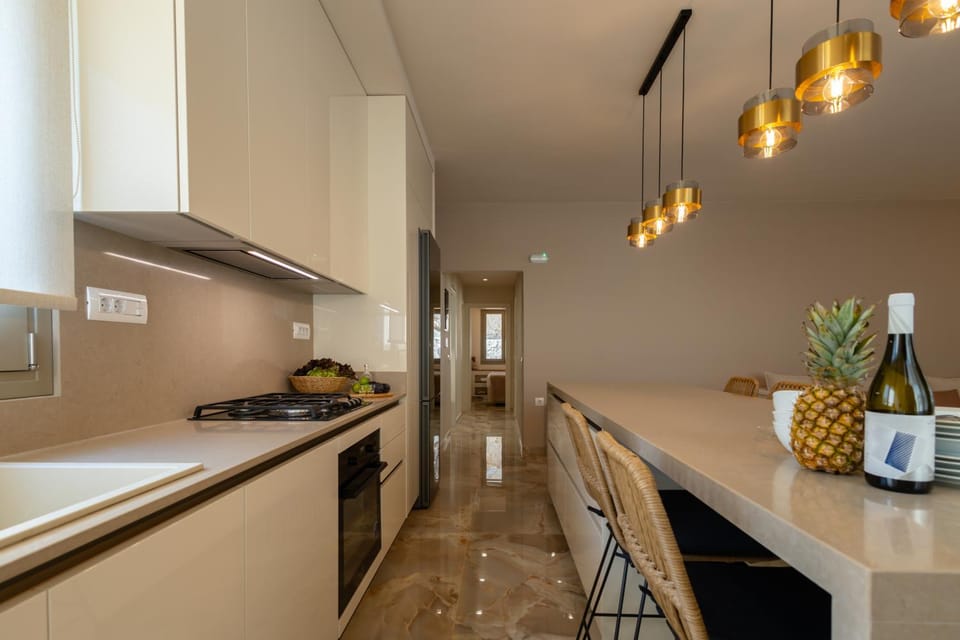 Southern Light Tsoutsouros Apartment in Crete