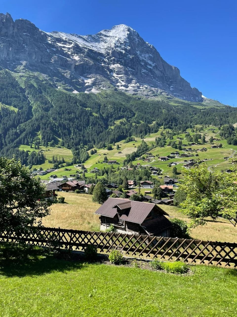 Mountain view