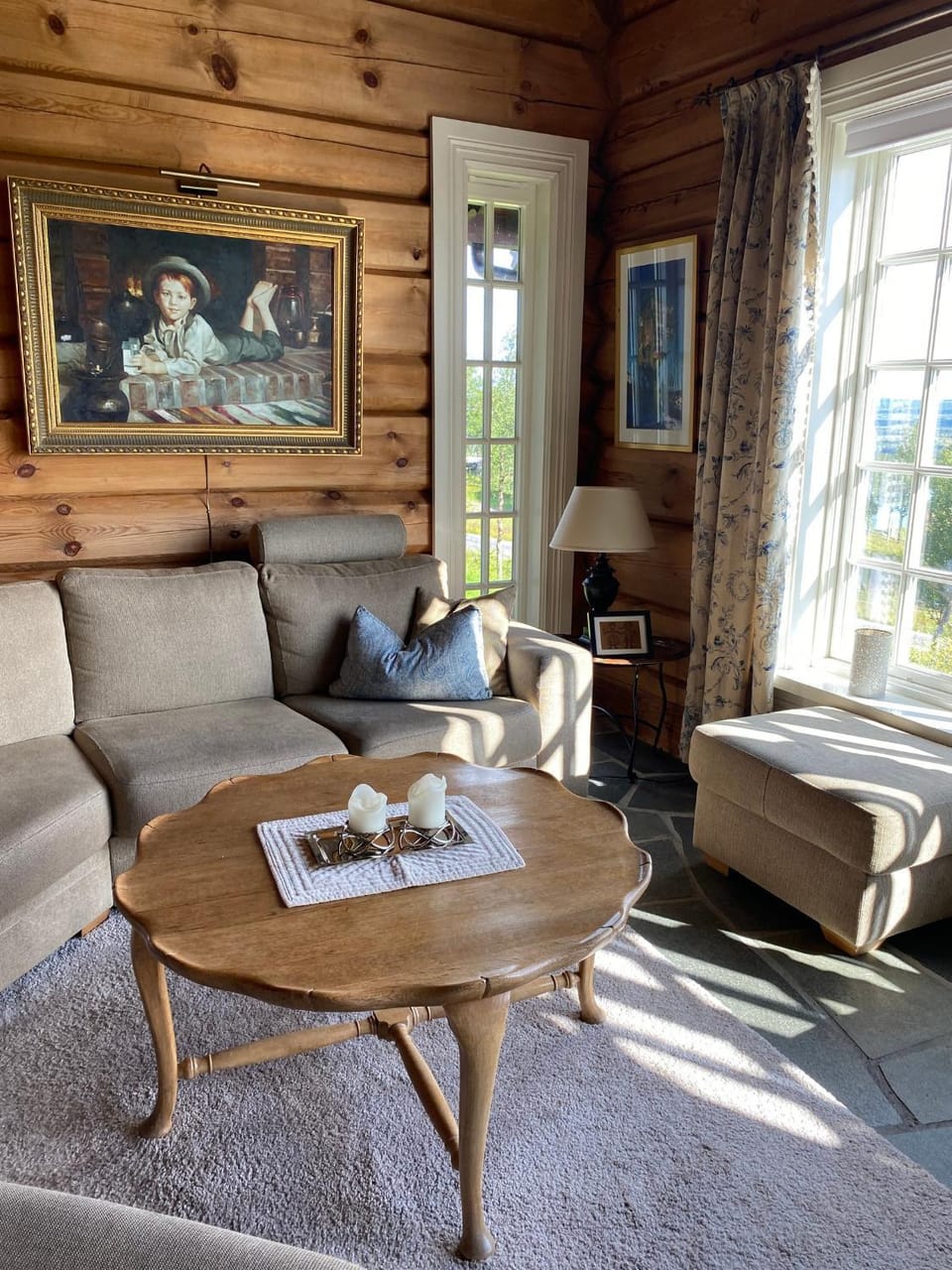 View (from property/room), Living room, Seating area