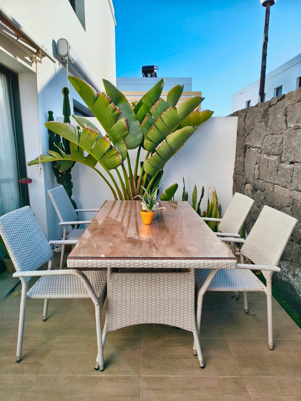 Patio, Balcony/Terrace