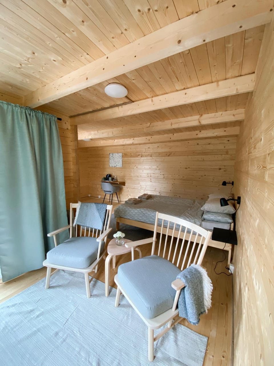 Seating area