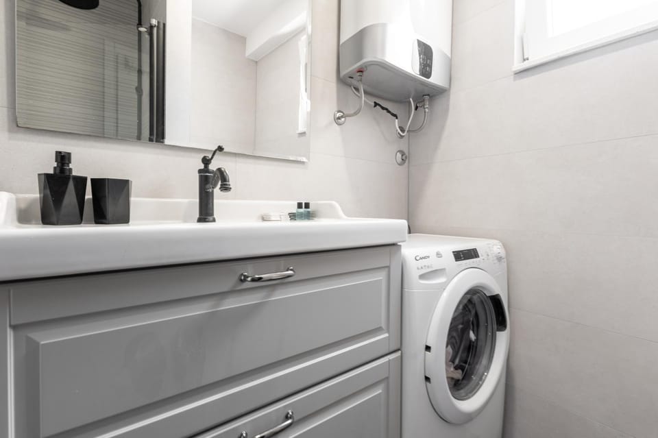 washing machine