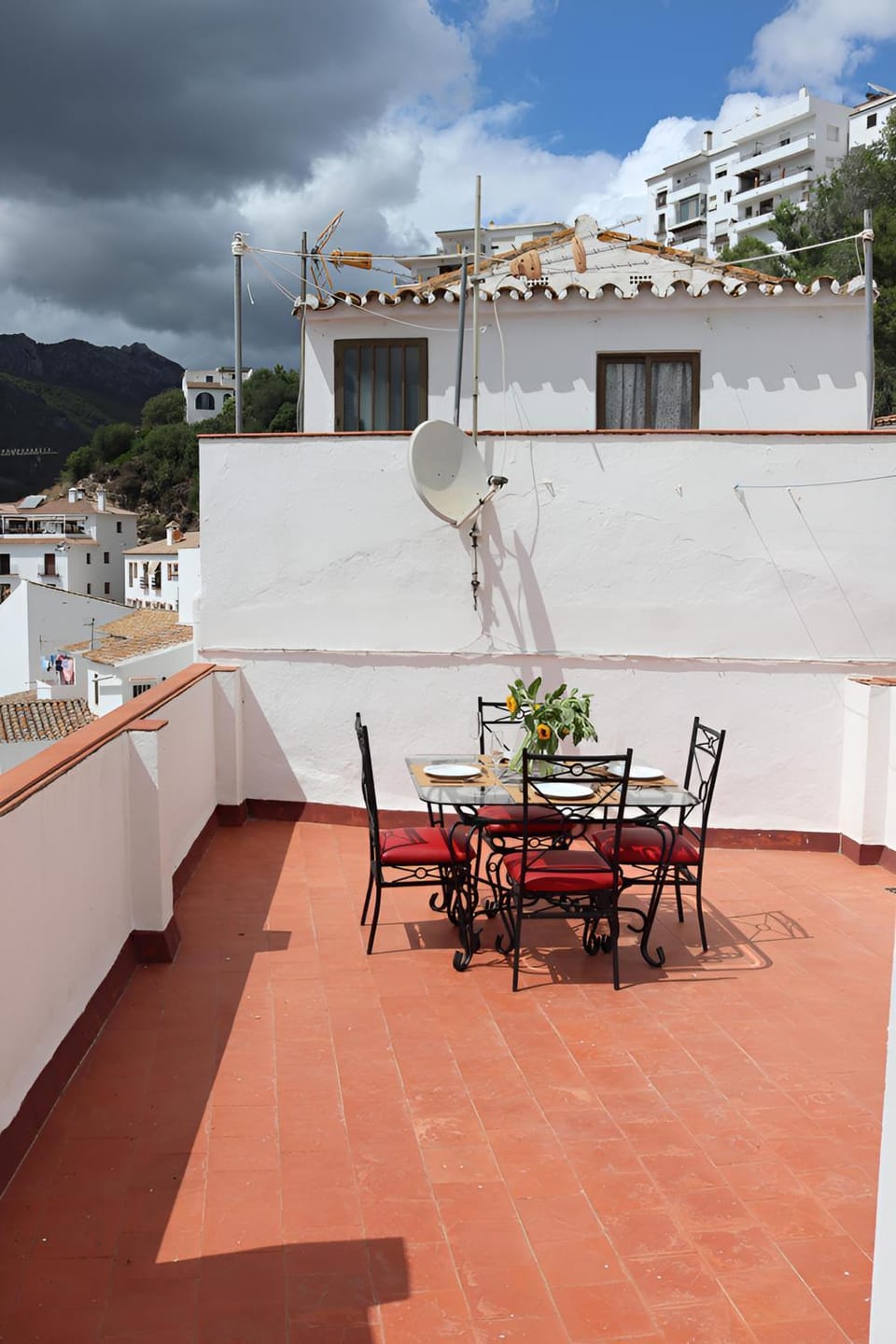 Balcony/Terrace