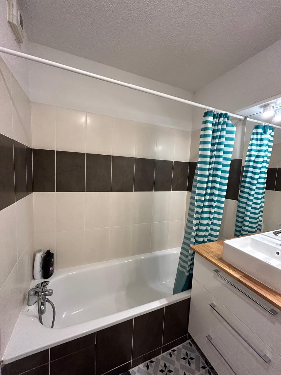 Shower, Bathroom, Bath