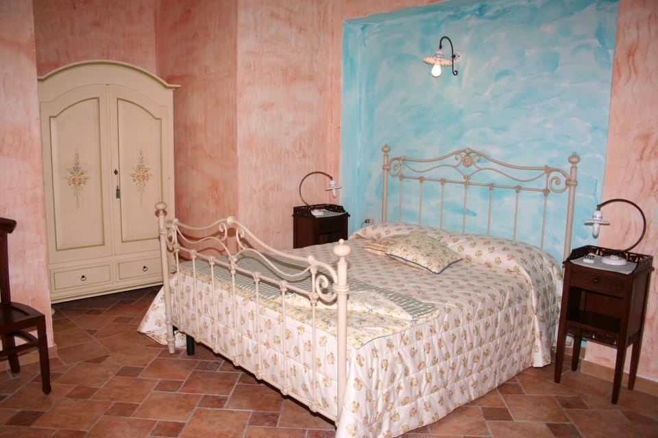 L ' Orizzonte Farm Stay in Sardinia